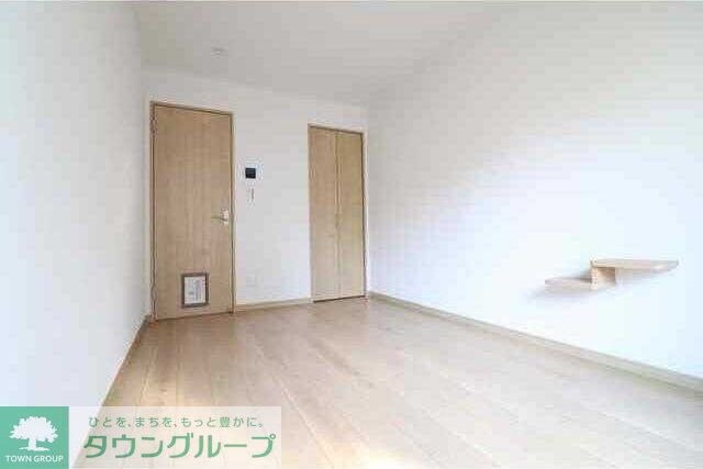 パルトネール岸谷の物件内観写真