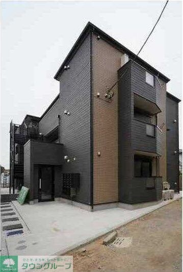 パルトネール岸谷の物件内観写真