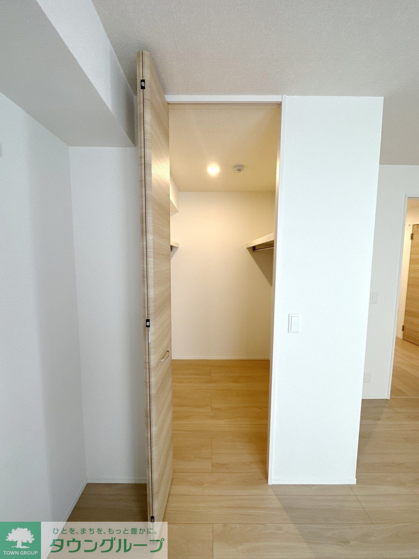 アベニール大倉山の物件内観写真