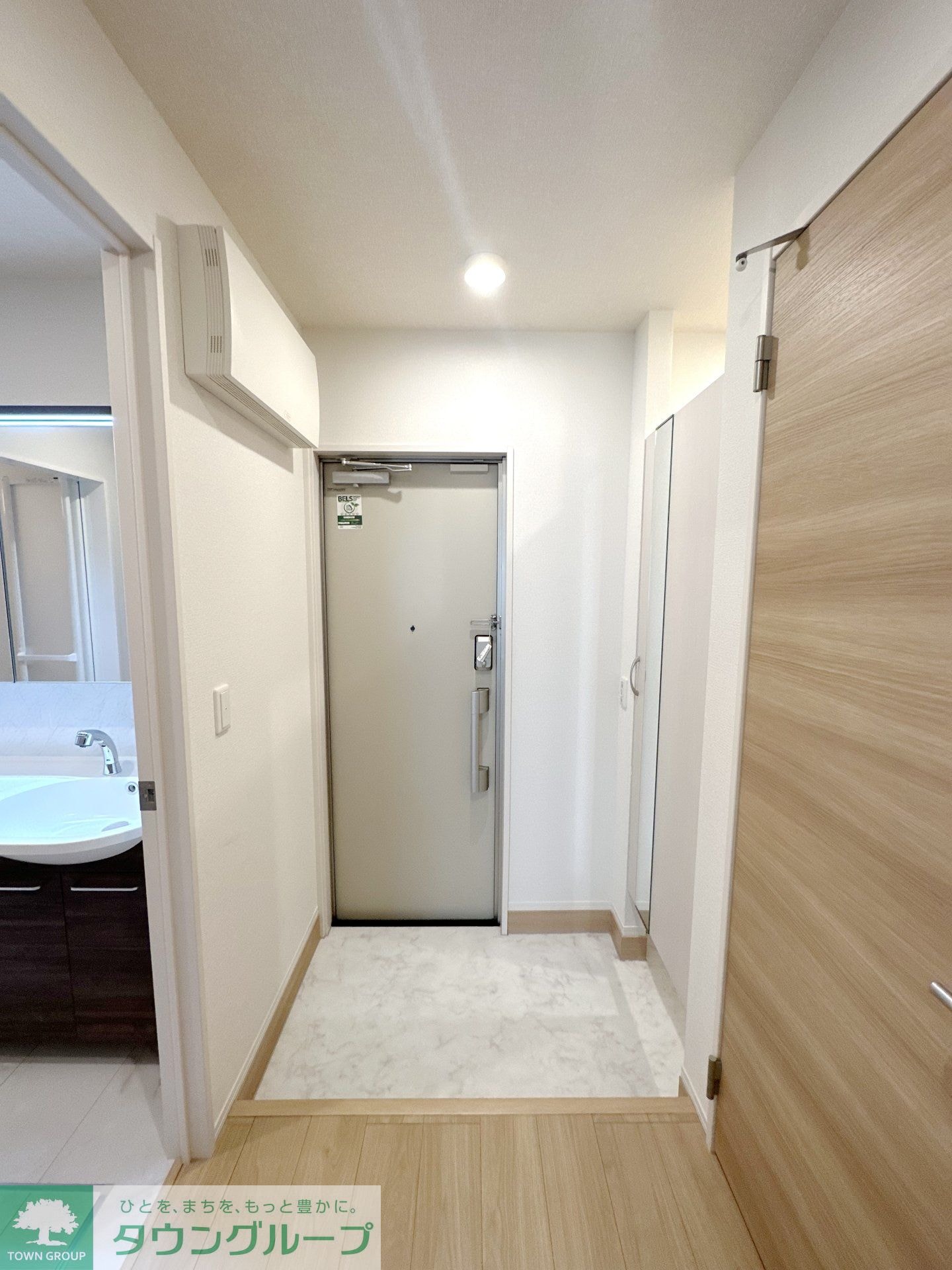 アベニール大倉山の物件内観写真