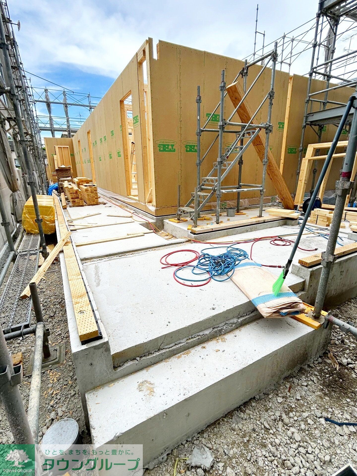 エルミタージュIIの物件内観写真