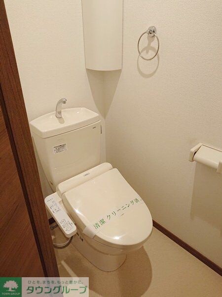 クレールホルムの物件内観写真