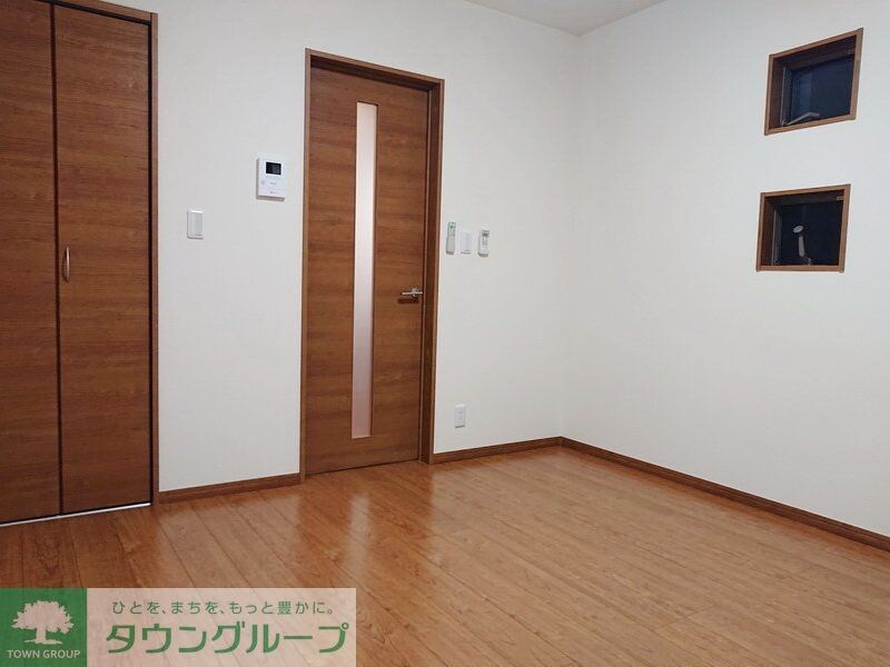 クレールホルムの物件内観写真