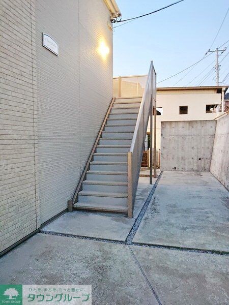 クレールホルムの物件内観写真