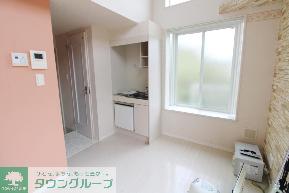 ユナイト鶴見バレンシアの丘の物件内観写真