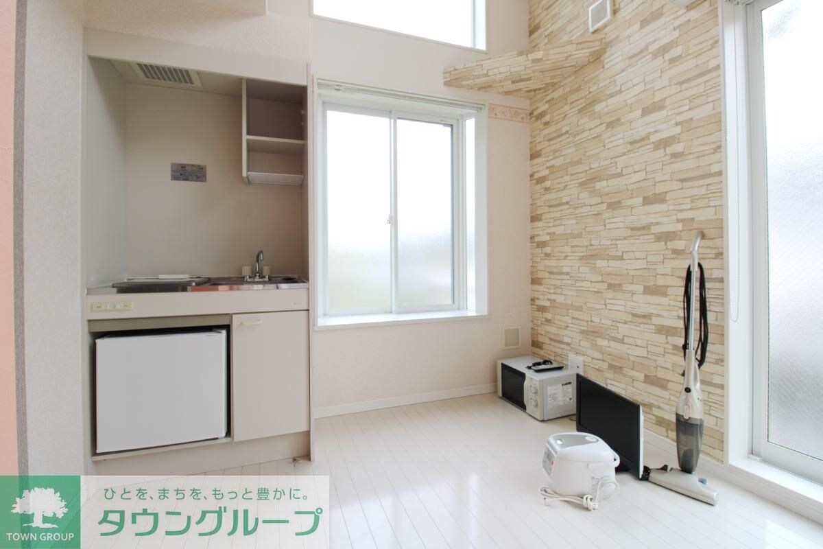 ユナイト鶴見バレンシアの丘の物件内観写真