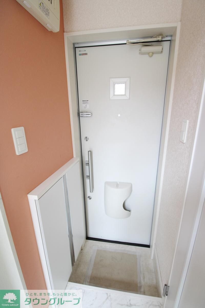 ユナイト鶴見バレンシアの丘の物件内観写真