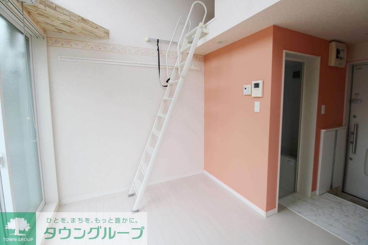 ユナイト鶴見バレンシアの丘の物件内観写真