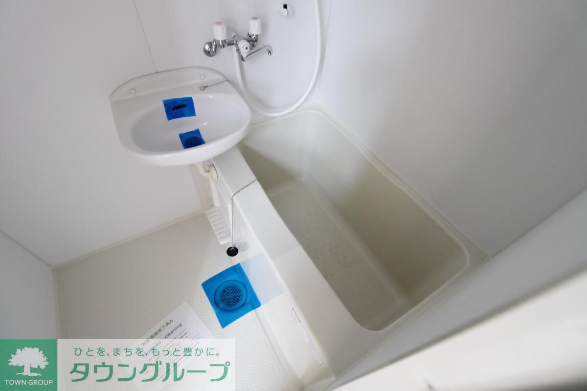 ユナイト鶴見バレンシアの丘の物件内観写真