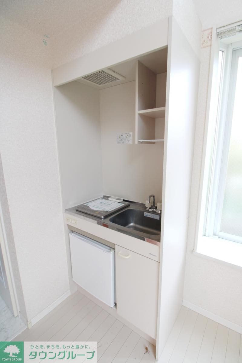 ユナイト鶴見バレンシアの丘の物件内観写真