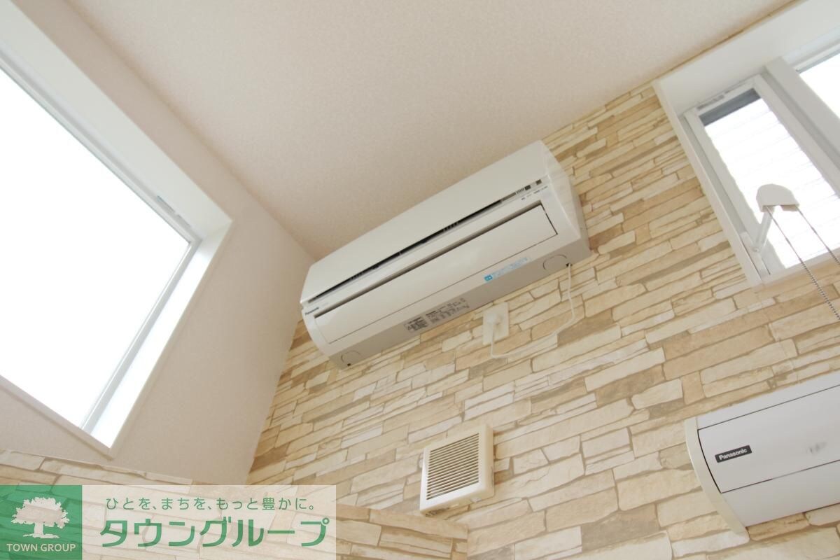 ユナイト鶴見バレンシアの丘の物件内観写真