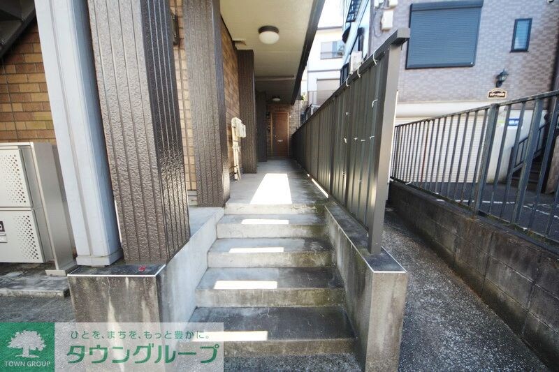 アンビシャス日吉の物件内観写真