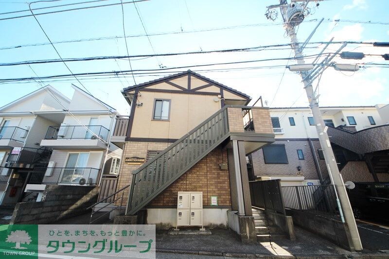 アンビシャス日吉の物件内観写真