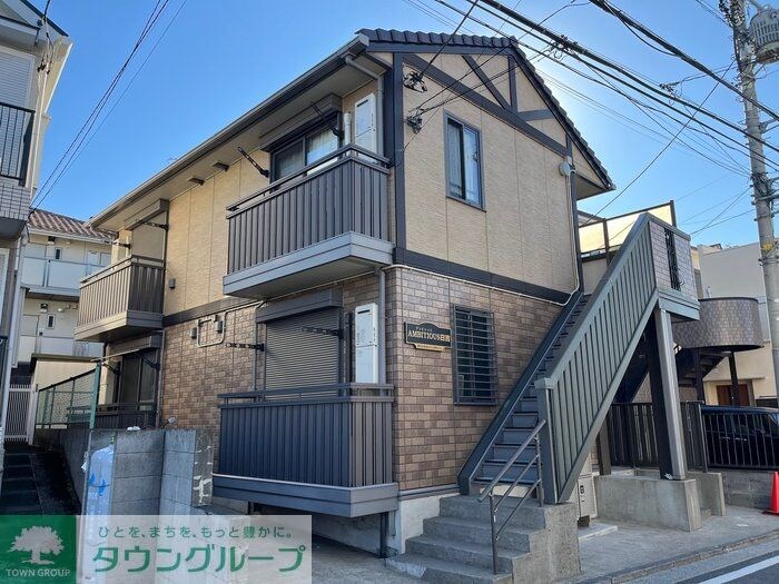 アンビシャス日吉の物件内観写真