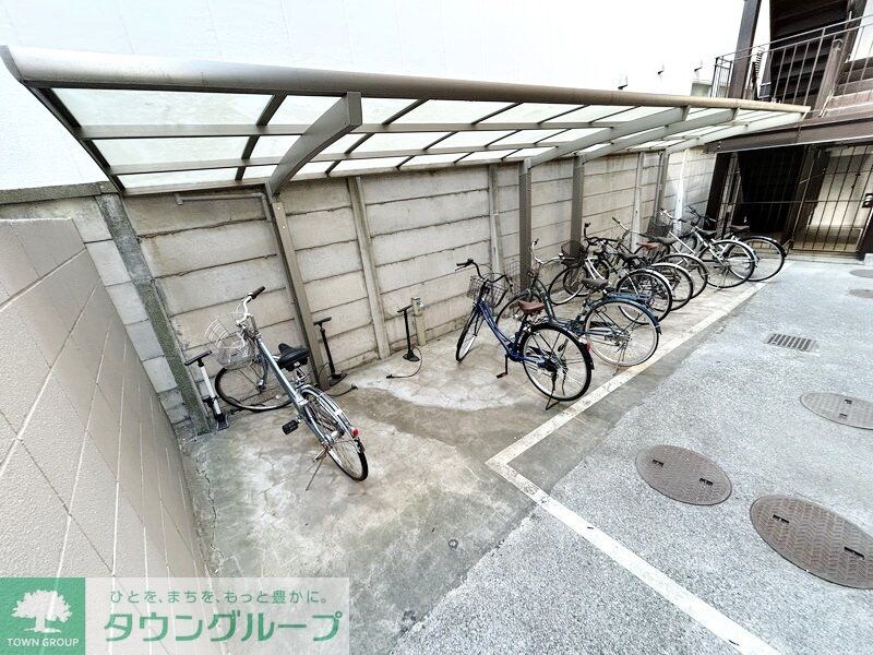 T’s garden新丸子の物件内観写真