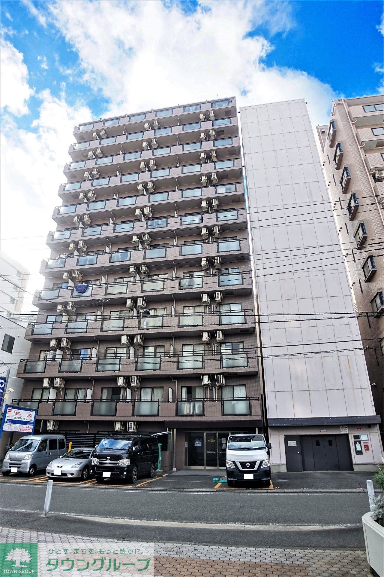 T’s garden新丸子の物件内観写真