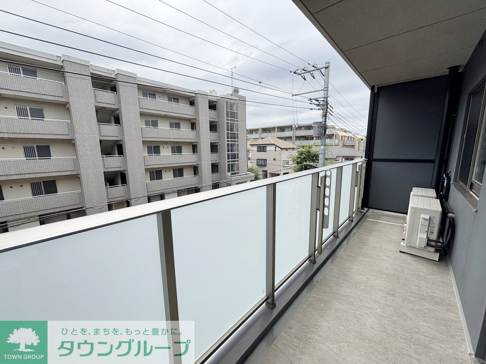 ヴェール・クレール武蔵小杉の物件内観写真