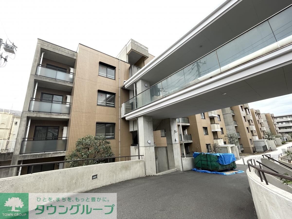 T's garden西寺尾 D棟の物件内観写真