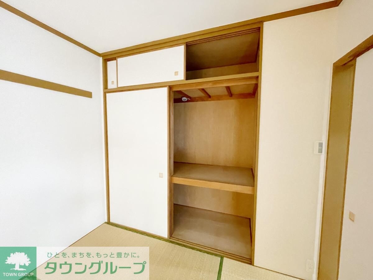 T's garden西寺尾 D棟の物件内観写真