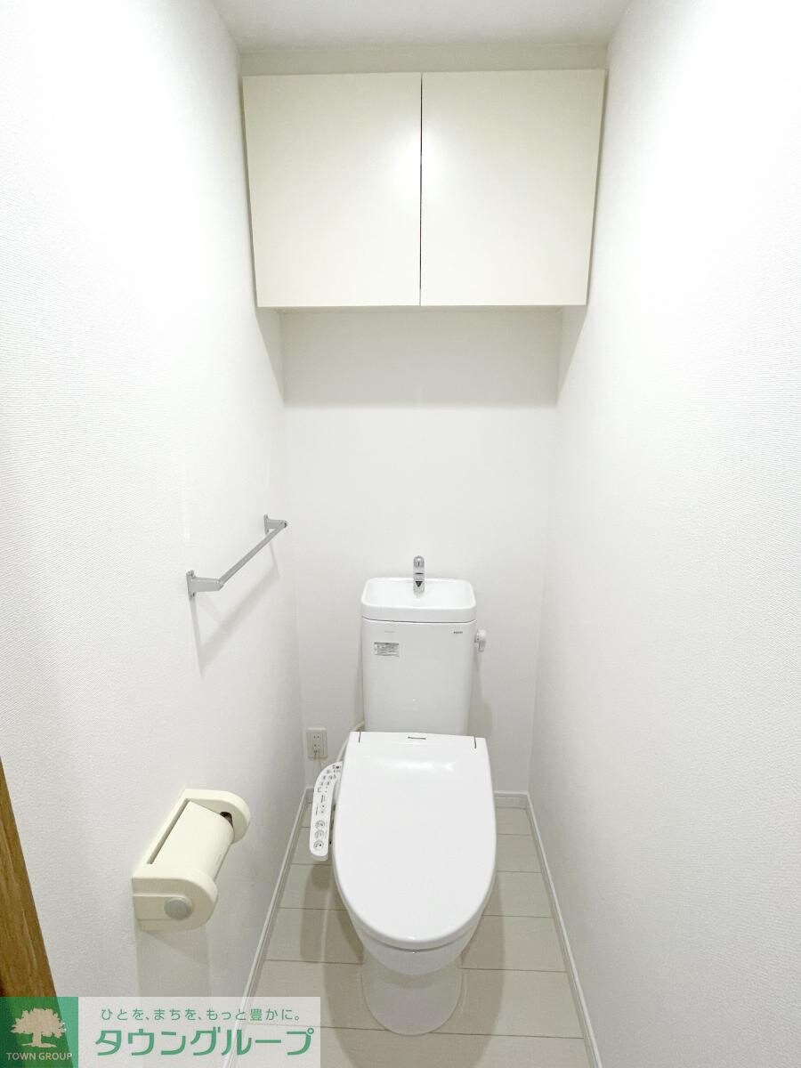 T's garden西寺尾 D棟の物件内観写真