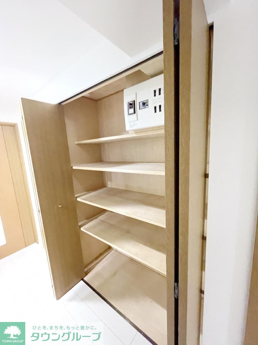 T's garden西寺尾 D棟の物件内観写真