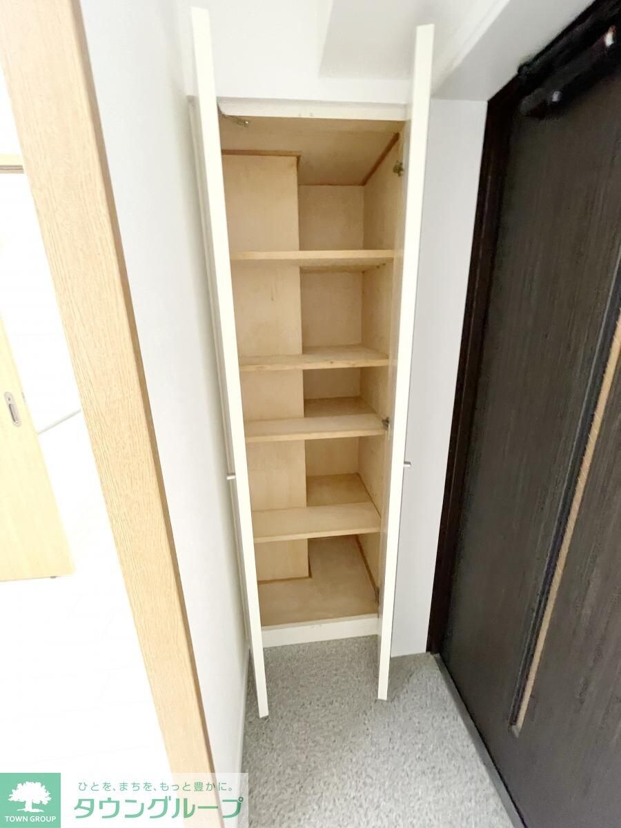 T's garden西寺尾 D棟の物件内観写真