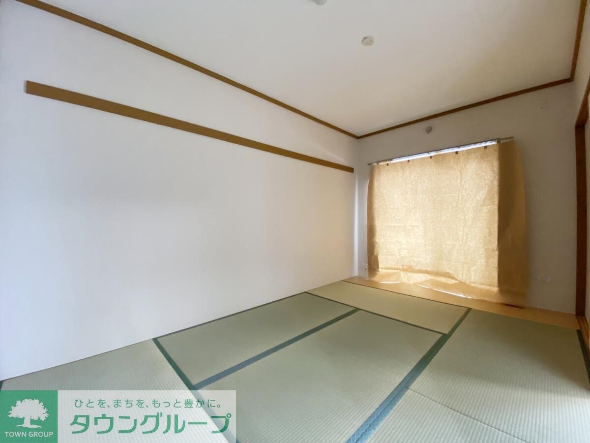 T's garden西寺尾 D棟の物件内観写真