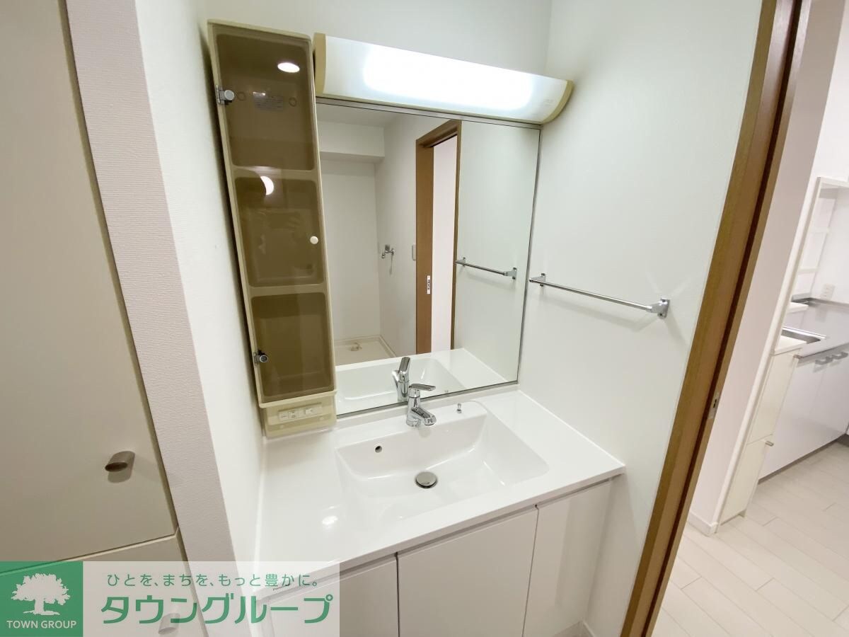 T's garden西寺尾 D棟の物件内観写真