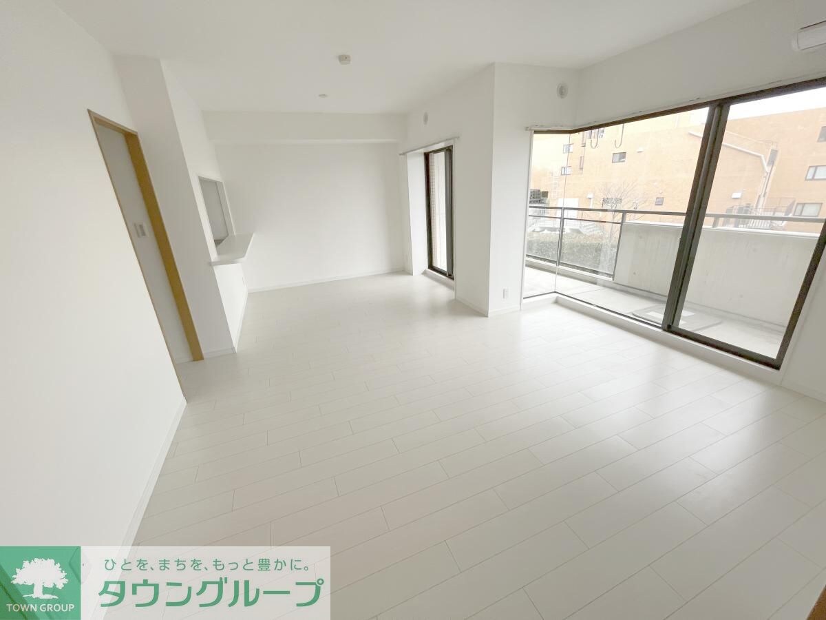 T's garden西寺尾 D棟の物件内観写真