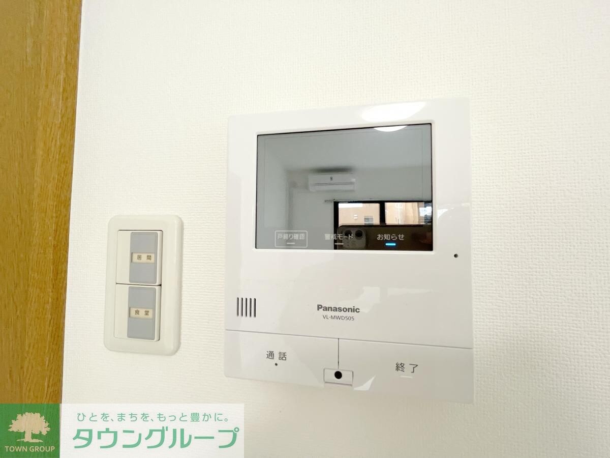 T's garden西寺尾 D棟の物件内観写真