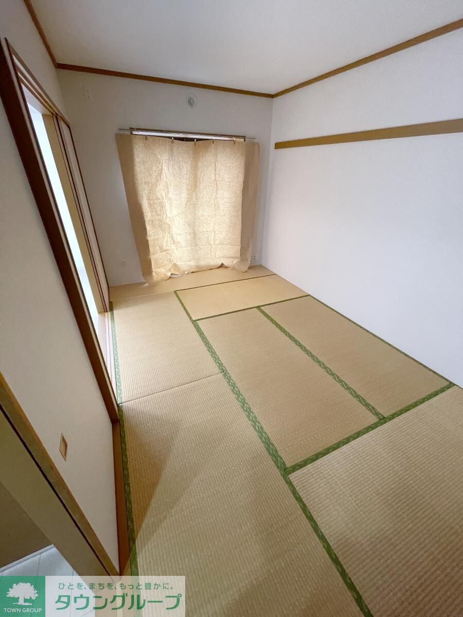 T's garden西寺尾 D棟の物件内観写真