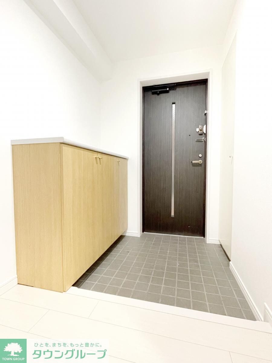 T's garden西寺尾 D棟の物件内観写真