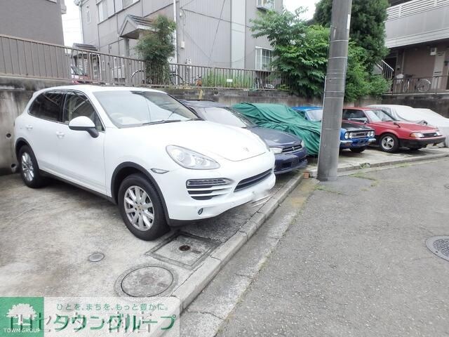 セレーヌ仲町台Aの物件内観写真