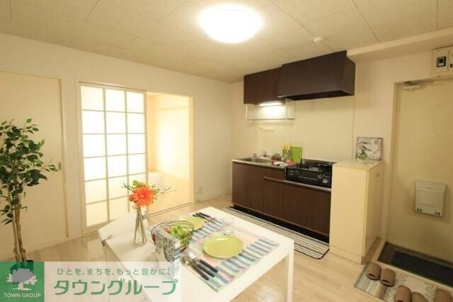 ヒルトップ五番館の物件内観写真