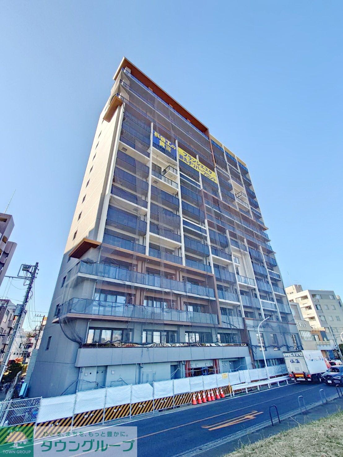 ブランシエスタ新丸子リバーフロントの物件内観写真