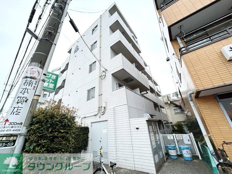 トップ元住吉の物件外観写真