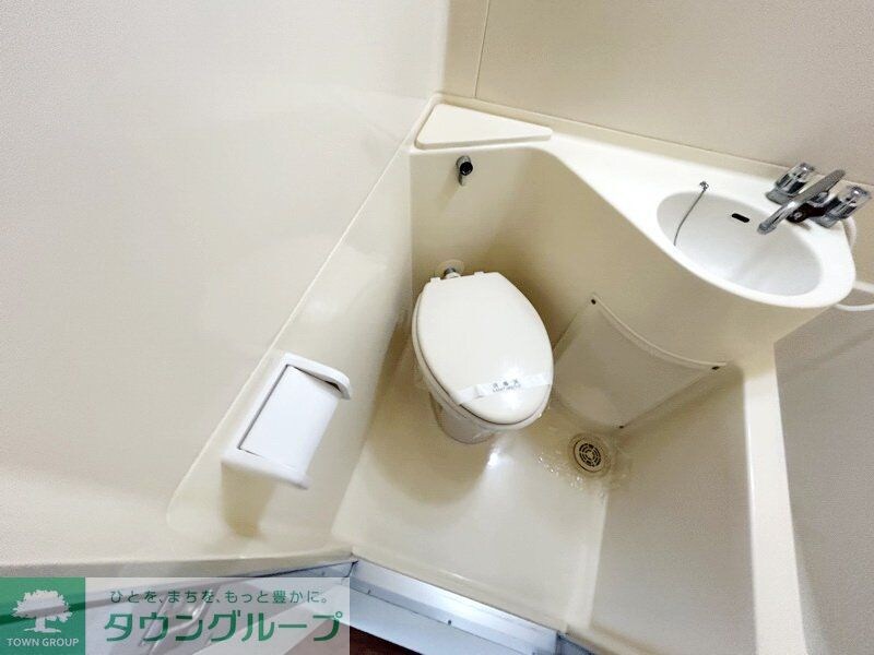 トップ元住吉の物件内観写真