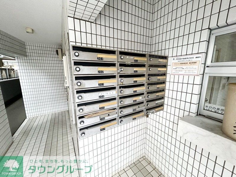 トップ元住吉の物件内観写真