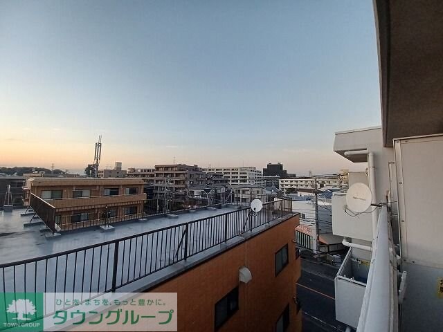 トップ元住吉の物件内観写真