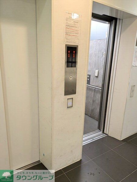 アパートメンツ綱島の物件内観写真