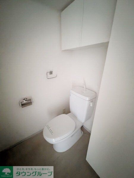 アパートメンツ綱島の物件内観写真