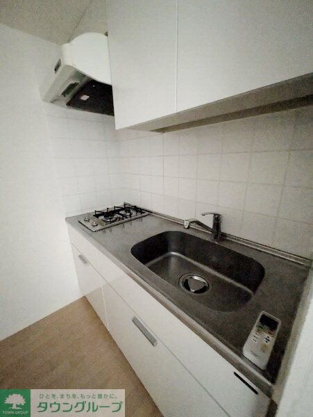 アパートメンツ綱島の物件内観写真