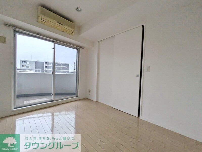 アパートメンツ綱島の物件内観写真