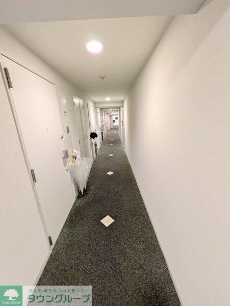 アパートメンツ綱島の物件内観写真