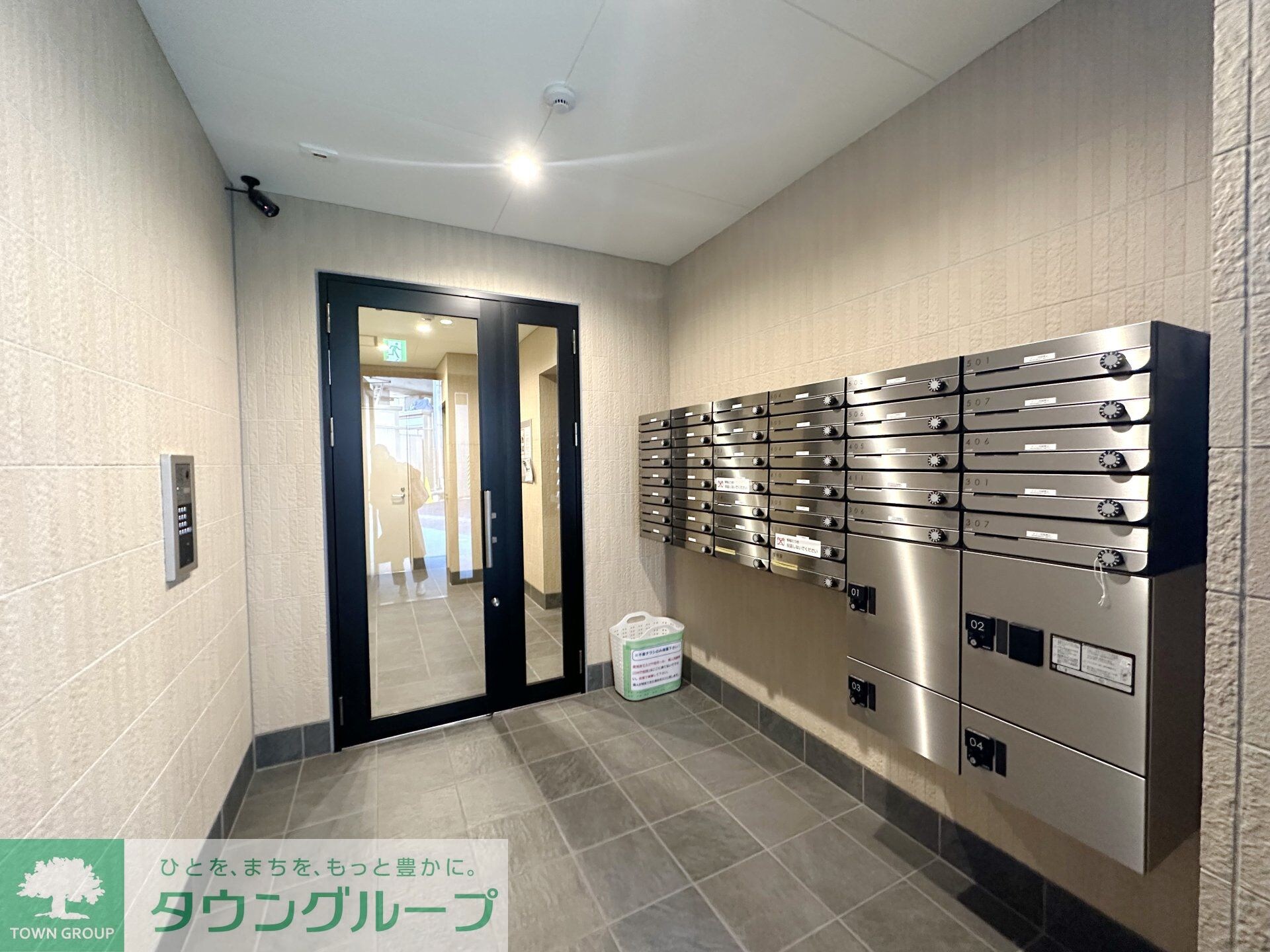 グリーンリーフ新綱島の物件内観写真