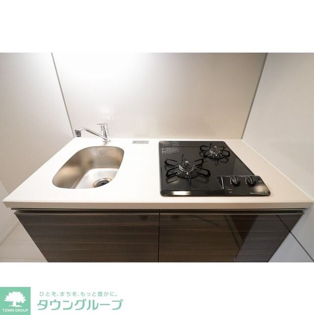 BluRock東神奈川の物件内観写真