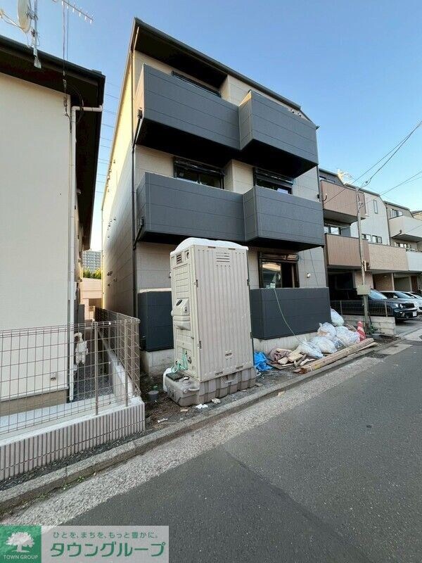 羽沢スマートテラスの物件内観写真