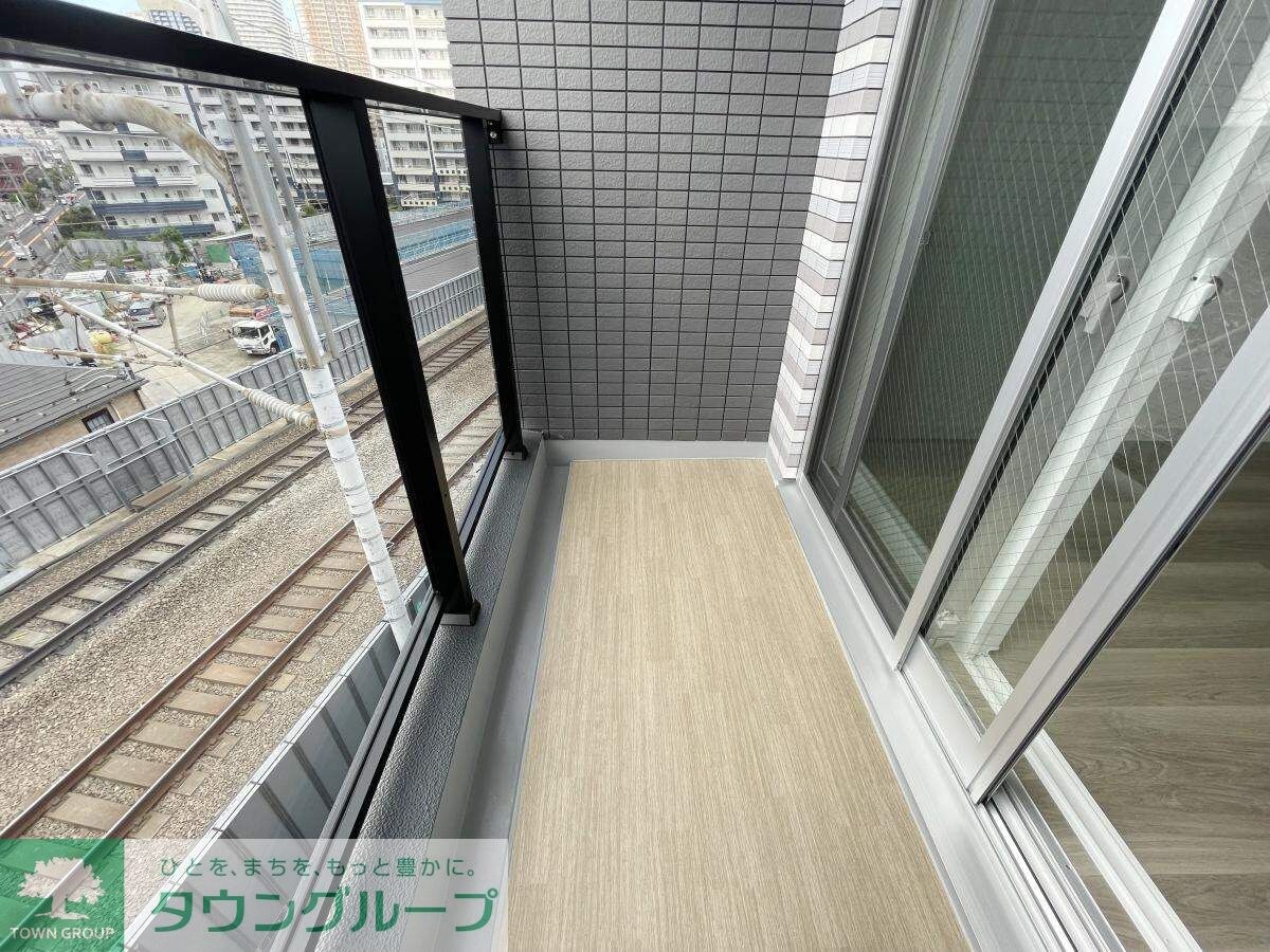 ARCOBALENO MUSASHIKOSUGIの物件内観写真