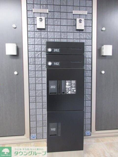 プランドール綱島東の物件内観写真