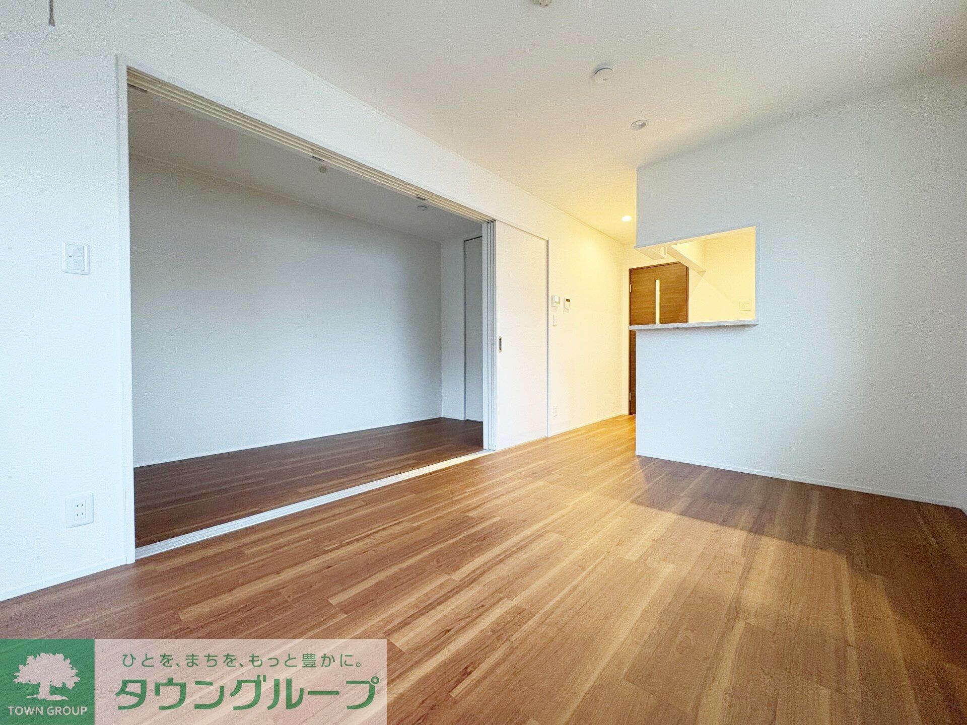 アムール・K・mumeの物件内観写真